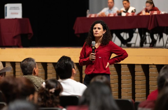 Visitará Luisa María Alcalde Sonora