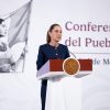 Anuncia Sheinbaum inversión de 10 mil mdp para damnificados por lluvias