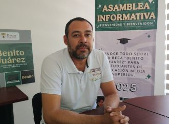 Se adelantan los pago de becas del Gobierno Federal en Sonora
