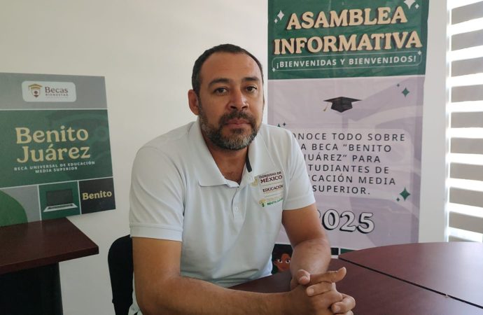 Se adelantan los pago de becas del Gobierno Federal en Sonora