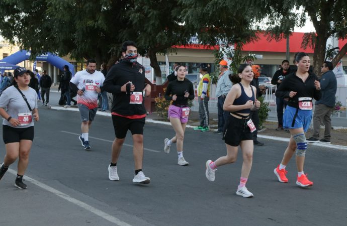 Vivirá Navojoa segunda edición del Maratón 21K NAV en 2026