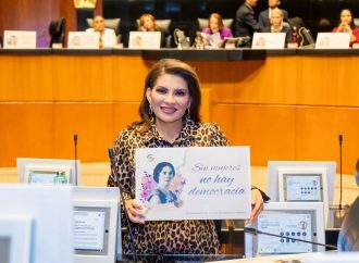 A 72 años del voto femenino las mujeres estamos listas para liderar la transformación: Lorenia Valles