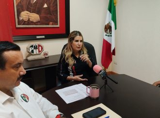 PRI Sonora anuncia que podría ir solo en elecciones de 2027
