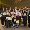 Reconoce Toño Astiazarán el talento y compromiso de la juventud hermosillense en el Premio Municipal de la Juventud 2025