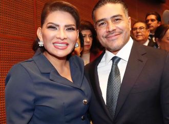 Paz y seguridad, una agenda prioritaria: Lorenia Valles
