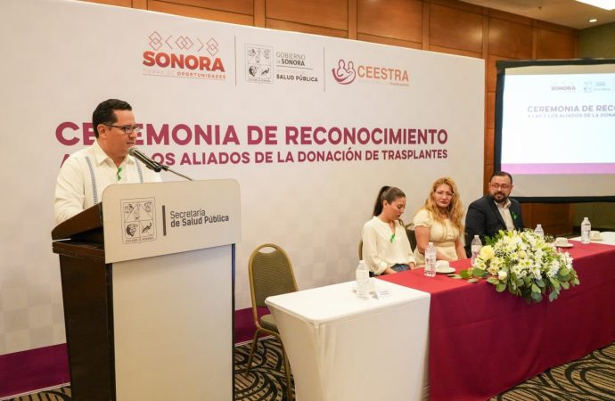 Sonora requiere de más donadores de órganos