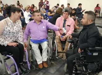 Proponen que consejos municipales de inclusión sean presididos por personas con discapacidad