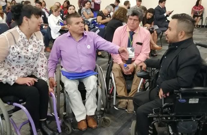Proponen que consejos municipales de inclusión sean presididos por personas con discapacidad