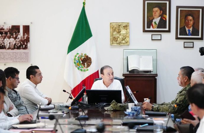 Sonora reduce percepción de inseguridad
