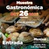 Invitan a disfrutar delicias culinarias en la Muestra Gastronómica de Kino Fest 2025