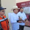 Entrega Durazo remodelación de la Catedral de Hermosillo