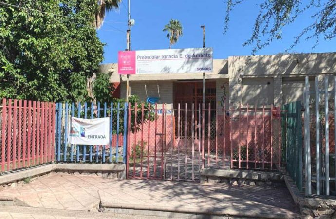 Fallece en Sonora niña de kínder tras sufrir picadura de alacrán