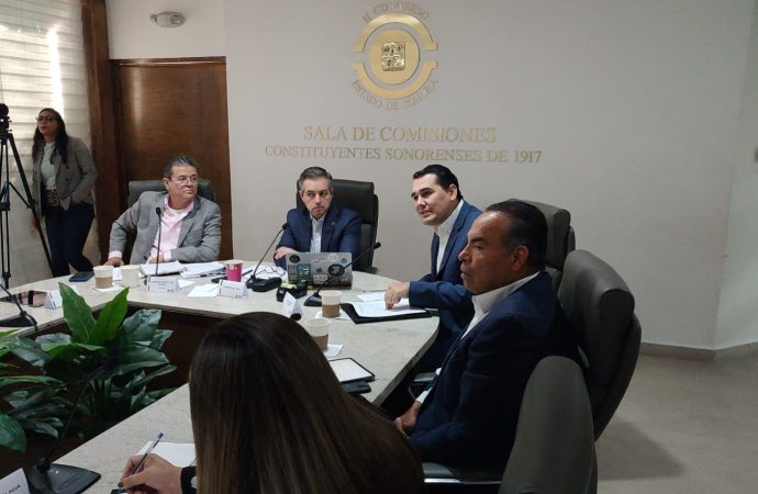 Presentan a diputados locales el Plan Integral para el Río Sonora