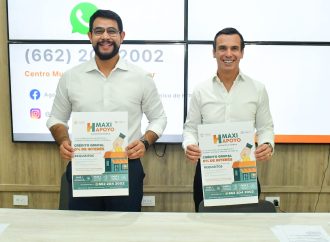 Abre Ayuntamiento de Hermosillo oportunidad de nuevos créditos grupales para personas emprendedoras