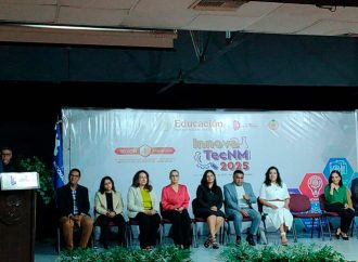 Inauguran el Congreso Innova TecNM 2025 con estudiantes del noroeste de México