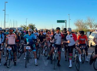 Inicia Kino Fest 2025 con la travesía ciclista Kino Race