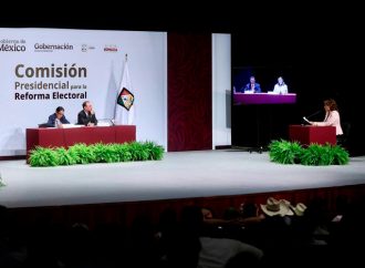 Reforma electoral contará con el apoyo del pueblo: Lorenia Valles