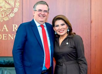 T-MEC fortalecerá inversión extranjera y consolidará el Plan México: Lorenia Valles