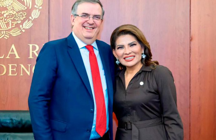 T-MEC fortalecerá inversión extranjera y consolidará el Plan México: Lorenia Valles