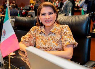 “Para que Sonora siga transformándose”: Lorenia Valles rendirá su primer informe de labores
