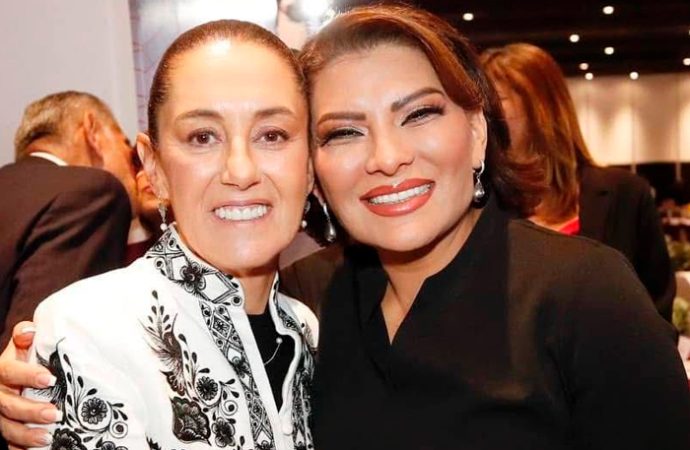 La transformación avanza con la presidenta Claudia Sheinbaum: Lorenia Valles