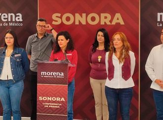 Elegirá Morena a su candidata o candidato a gobernador por medio de encuesta
