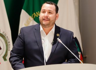 Manuel Scott presentará su primer informe legislativo en Cajeme acompañado por Máynez