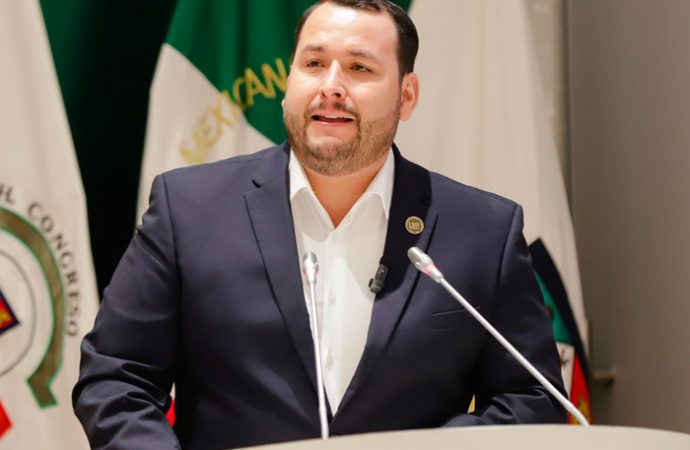 Manuel Scott presentará su primer informe legislativo en Cajeme acompañado por Máynez