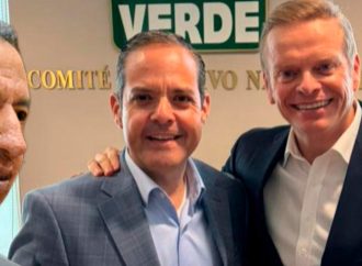 “Maloro coordinará, pero no es el jefe ni pondrá candidatos en el Verde”: Sergio López