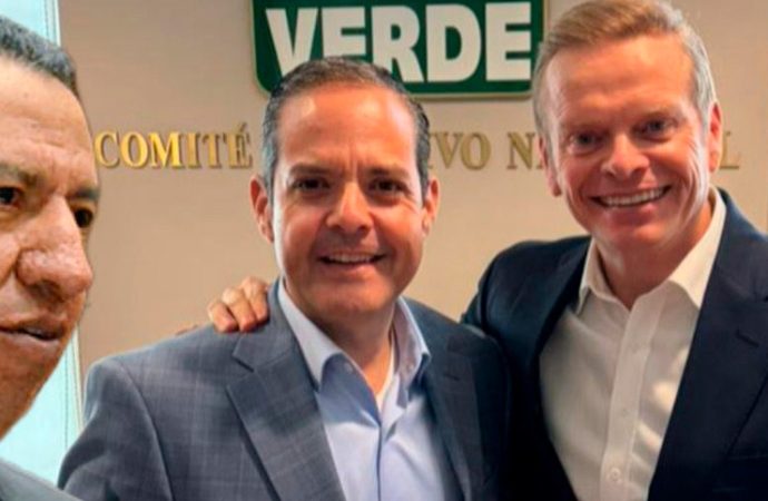 “Maloro coordinará, pero no es el jefe ni pondrá candidatos en el Verde”: Sergio López