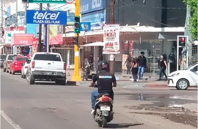 No se prohibirá circulación de motos en Cajeme, confirma alcalde Lamarque