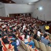 Participan jóvenes navojoenses en foro “Conéctate y dale color a tu vida”