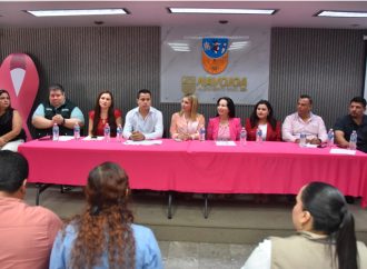 Invitan a participar en “Mes Rosa” de la lucha contra el cáncer de mama en Navojoa