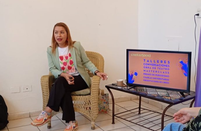Festival Contar(nos) regresa a Hermosillo: tres días para celebrar el periodismo y las historias que transforman