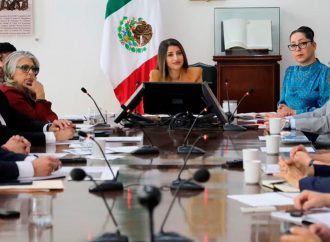 Gobernador Durazo impulsa modernización fronteriza para proyectar a Sonora como centro logístico del noroeste de México