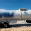 Detienen a dos personas por transportar presunto hidrocarburo ilegal en carretera Guaymas-Hermosillo