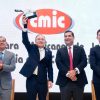 Reconocen empresarios liderazgo de gobernador Durazo en obras estratégicas durante reunión nacional del sector