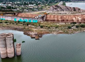 Recuperan las presas de Sonora sus niveles gracias a las lluvias recientes