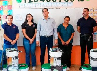 Plan Integral del Río Sonora beneficia a estudiantes con acciones en educación