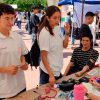 Realizan Feria de la Salud para comunidad de la UNISON