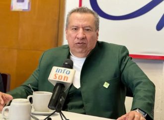 Niega el Partido Verde en Sonora la adhesión del Maloro Acosta