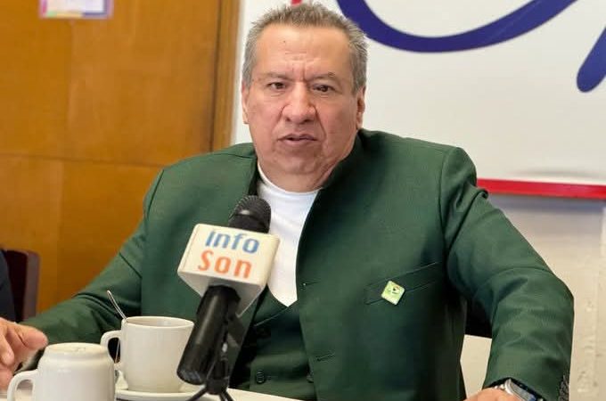 Niega el Partido Verde en Sonora la adhesión del Maloro Acosta