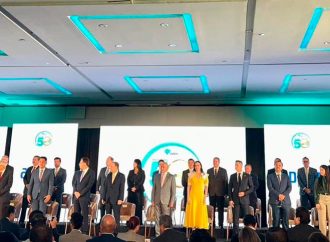 Gobernador Durazo destaca crecimiento industrial de Sonora durante la 50ª Convención Nacional de Index 2025