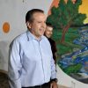Inaugura Toño Astiazarán mural del Colectivo Sangre del Desierto en Loma Linda