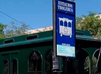 Trolebús de Hermosillo recorrerá leyendas y tradiciones por Día de Muertos