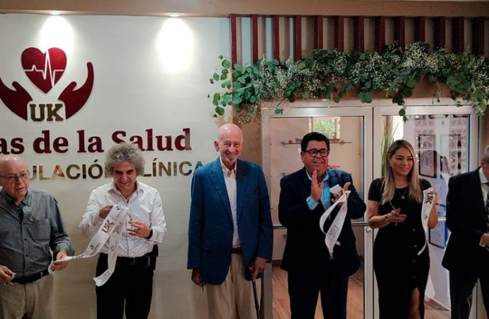 Inauguran el área de simulación clínica de Universidad Kino