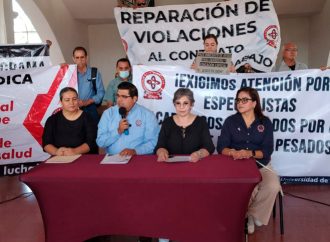 Denuncia STAUS violaciones al convenio de revisión contractual 2025