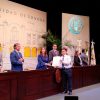 Reconocen a alumnos destacados de la Unison en su 83 aniversario