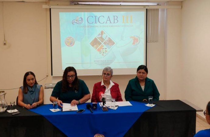 Realizarán el III Congreso Internacional en Ciencias Alimentarias y Biotecnología