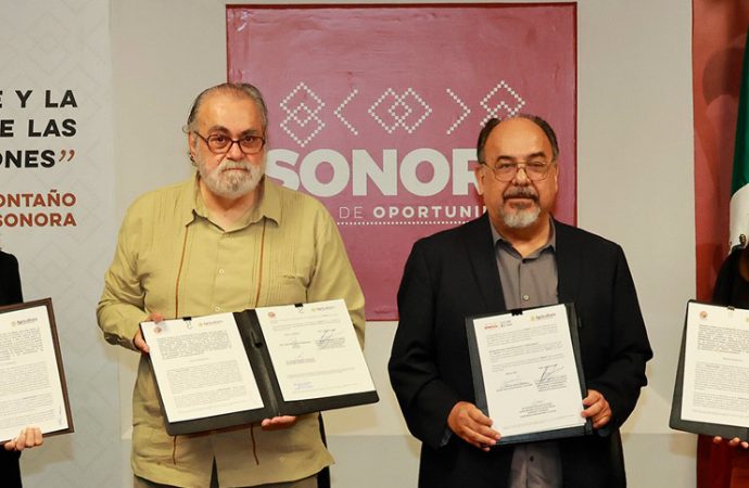 Se suma la UNISON a contribuir al desarrollo agroalimentario